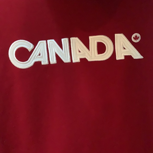 EUC Team Canada Hoodie HBC - Picture 9 of 11